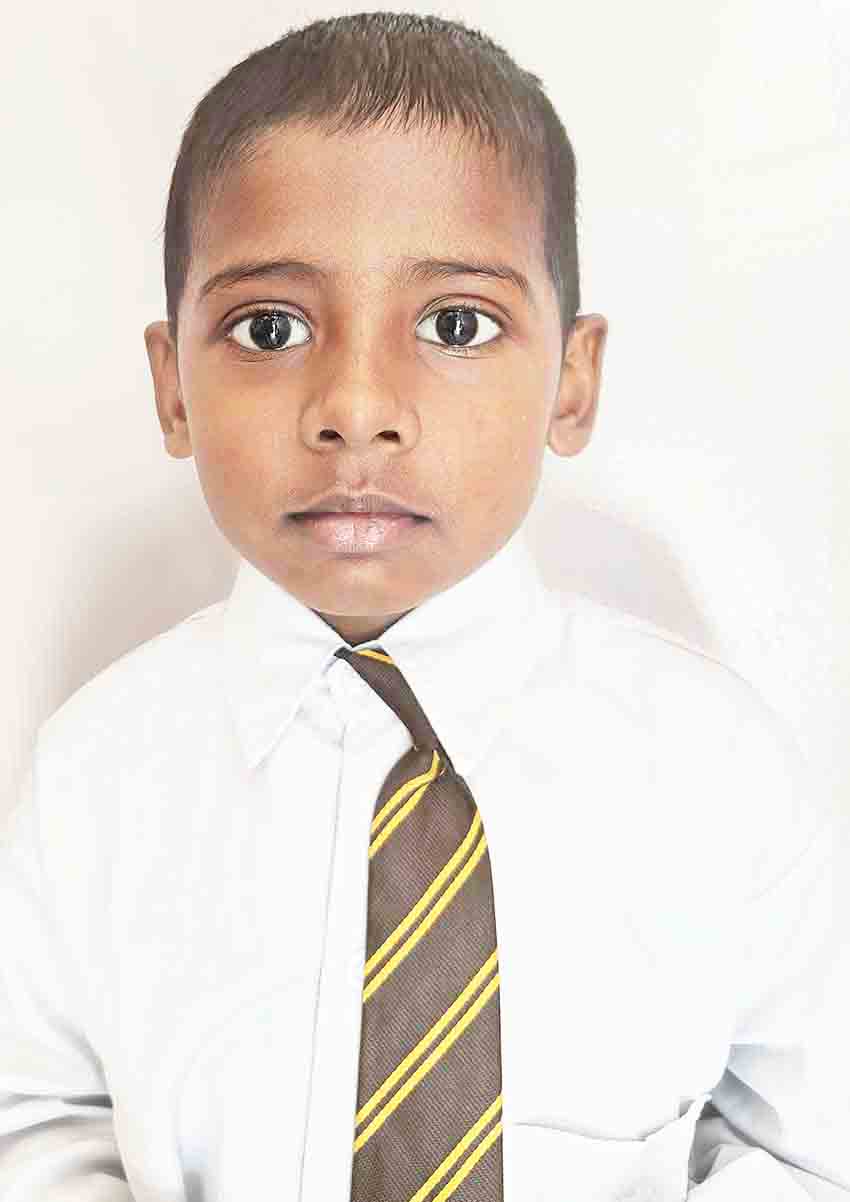 VIVEK RAJ