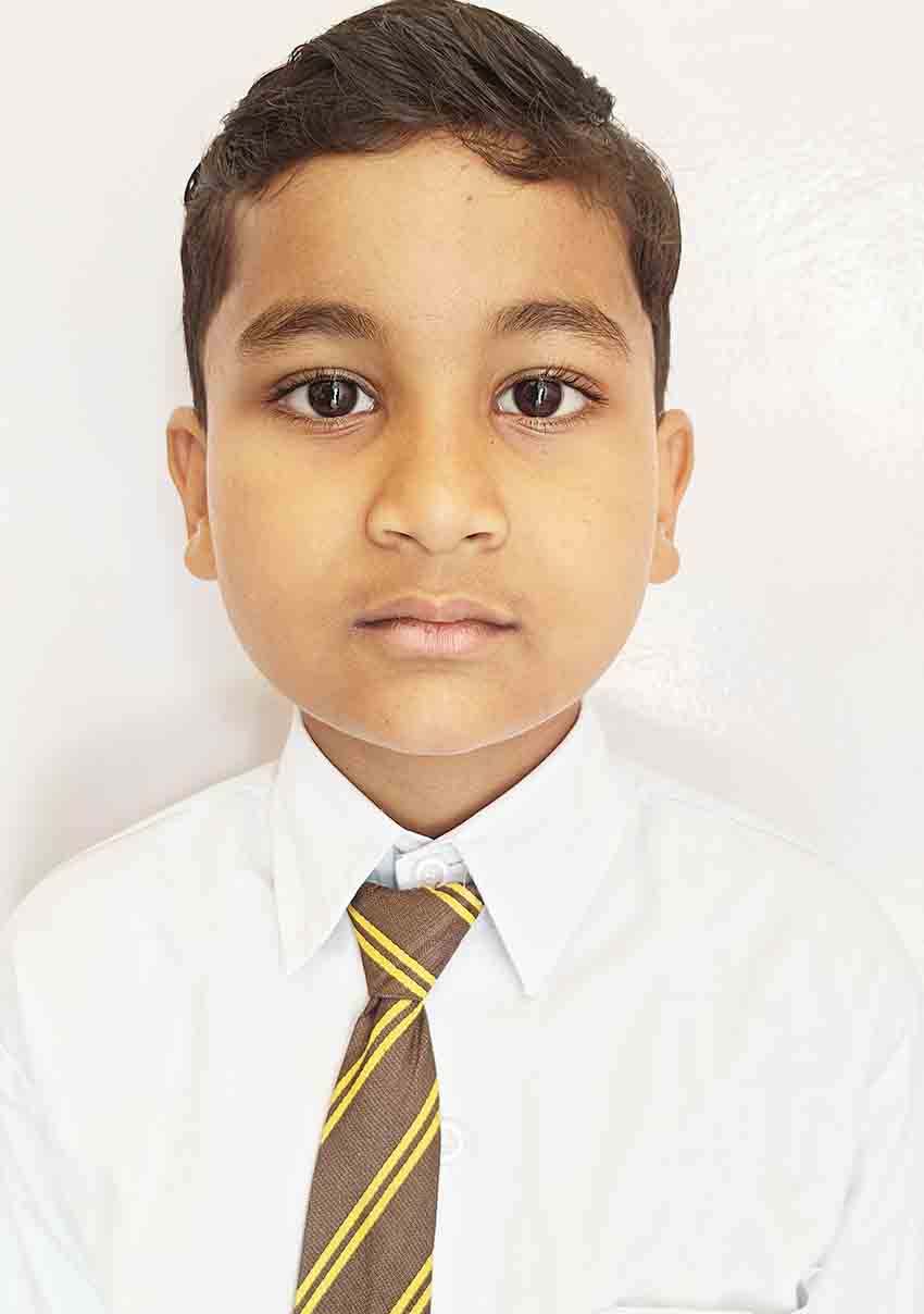 SARTHAK RAO