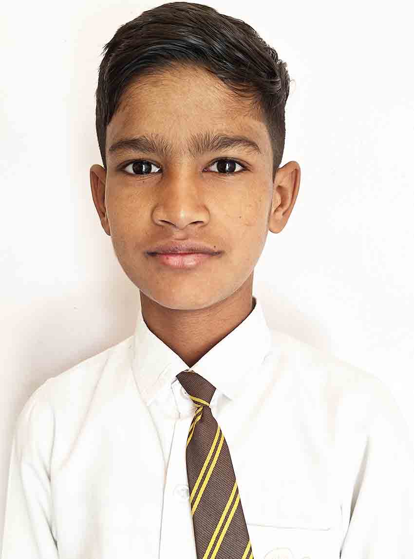 MUHAMMAD AFZAL