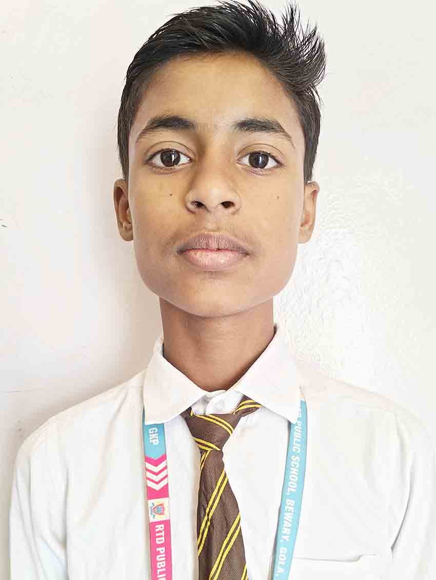 SHIVAM GUPTA
