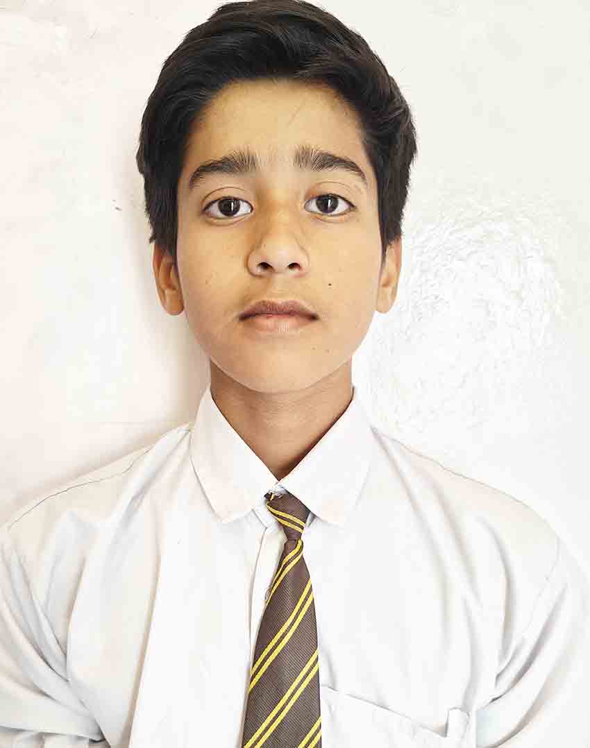 AAKIB AHMAD