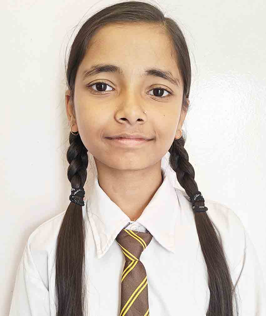 AAROHI JAISWAL