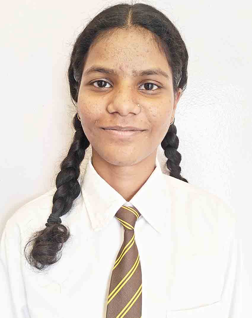 SABA PRAVEEN