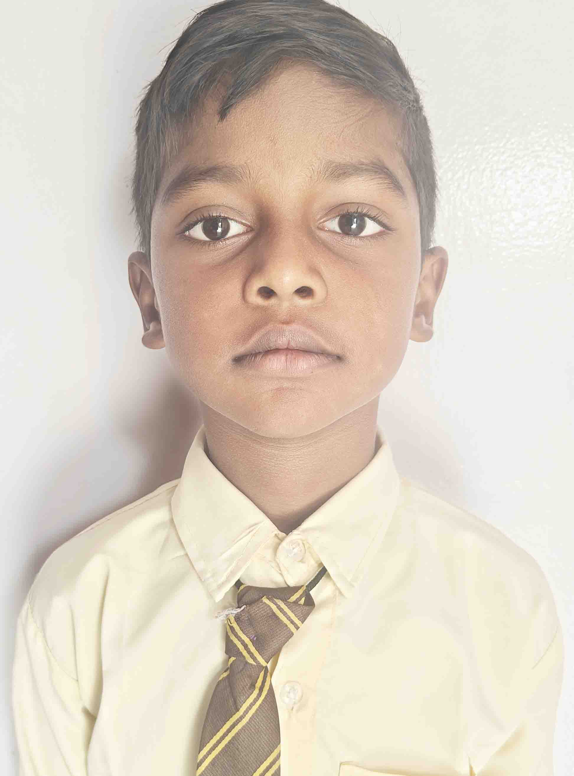 ARUSH KUMAR